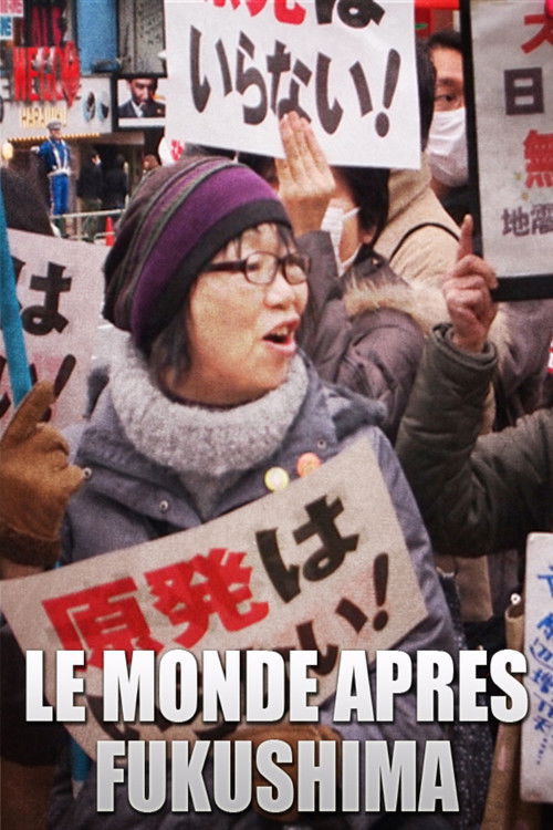 Le monde après Fukushima (2013) poster