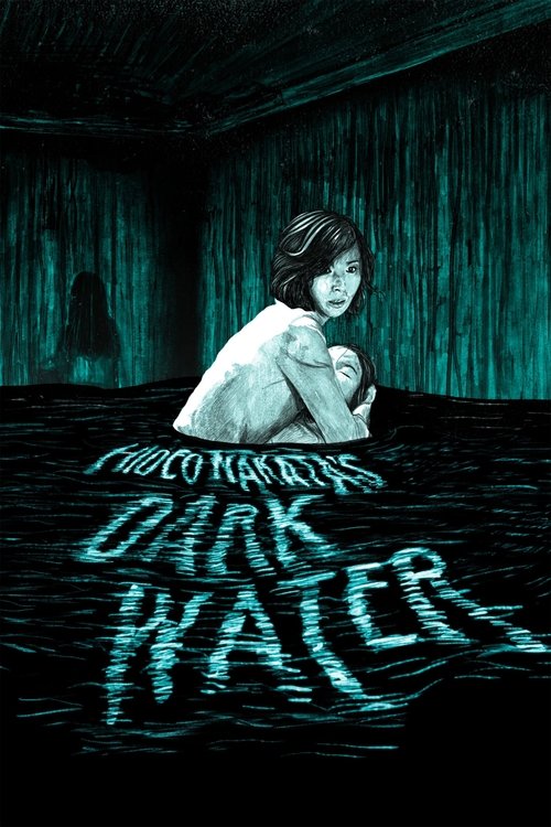 Dark Water (2002) poster
