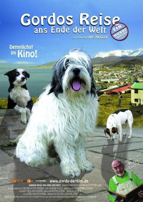 Gordos Reise ans Ende der Welt (2007) poster