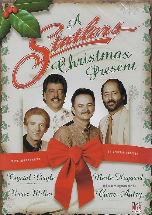 A Statlers Christmas Present (1985) poster