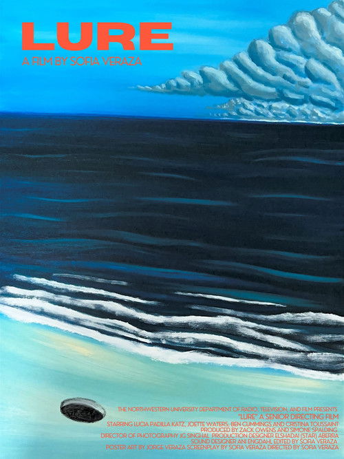Lure (2024) poster