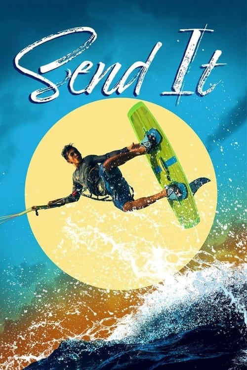 Send It! (2021) poster
