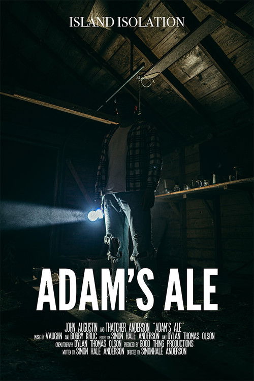 Adam's Ale (2020) poster