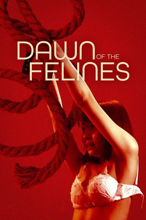 Dawn of the Felines (2017) poster