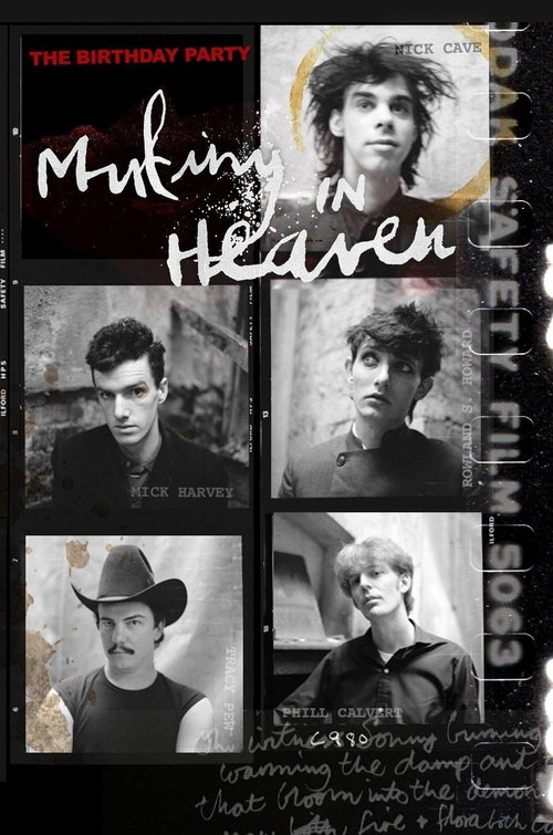 Mutiny in Heaven: The Birthday Party (2023) poster
