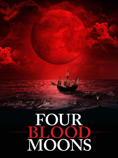 Four Blood Moons (2015) poster