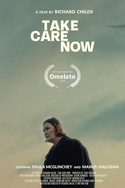 Take Care Now (2024) poster