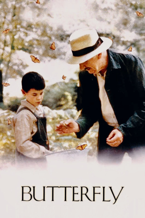 Butterfly (1999) poster