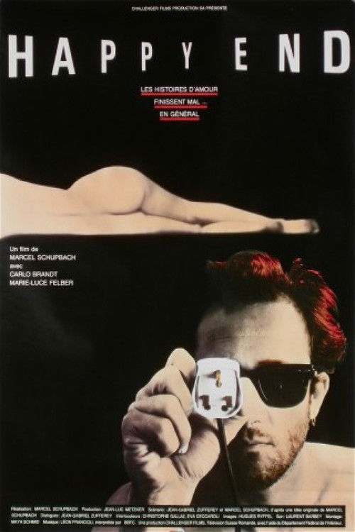 Happy End (1987) poster