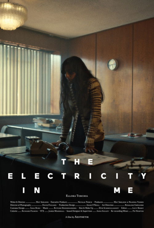 The Electricity In Me (2022) poster