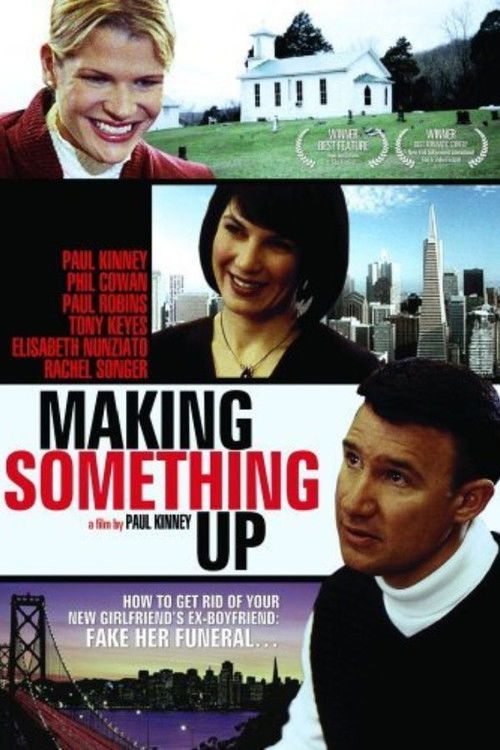 Making Something Up (2001) poster