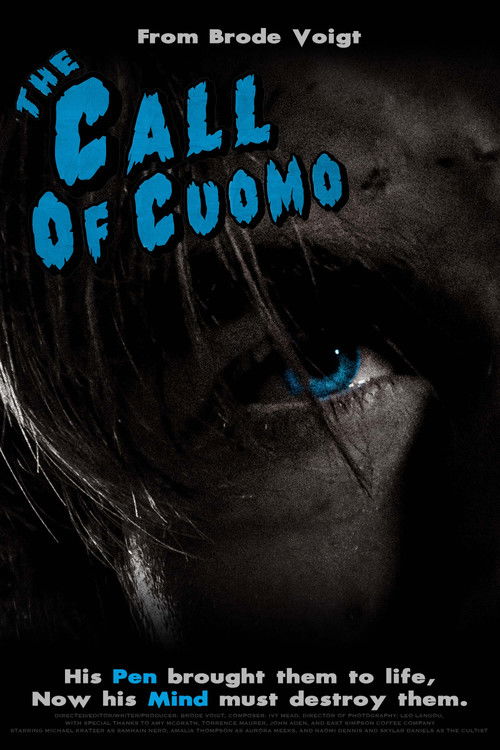 The Call of Cuomo poster
