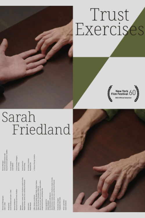Trust Exercises (2022) poster