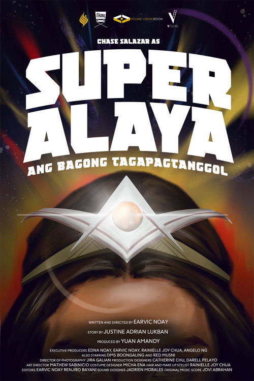 Super Alaya: Ang Bagong Tagapagtanggol (2023) poster