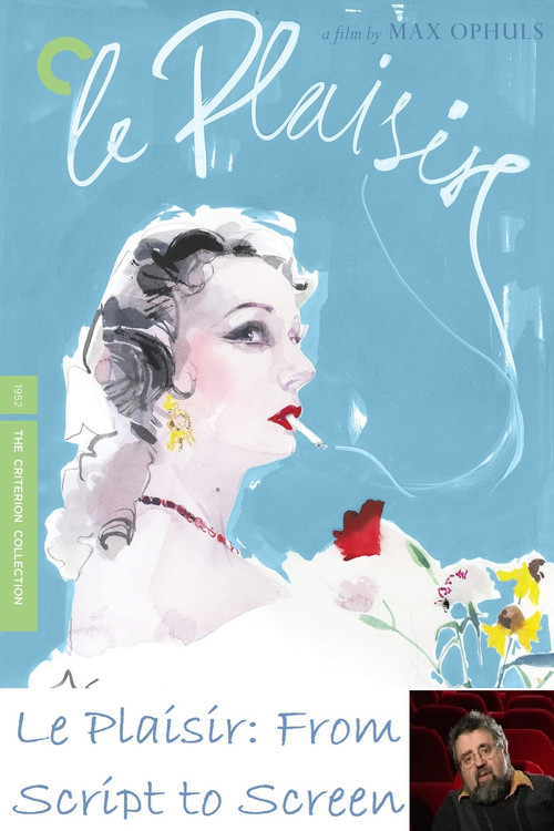 Le Plaisir: From Script to Screen (2006) poster