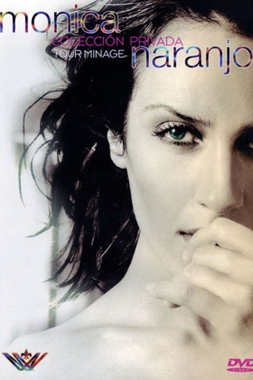 Monica Naranjo Tour Minage Coleccion Privada (2005) poster
