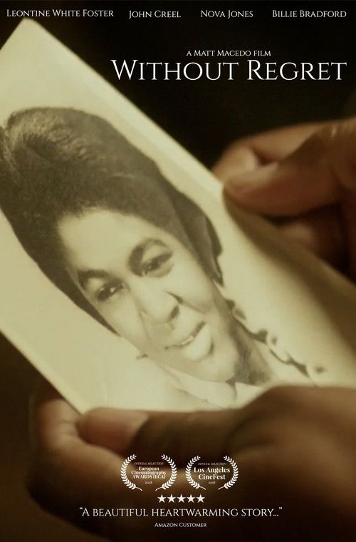 Without Regret (2017) poster