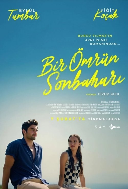 Bir Ömrün Sonbaharı (2025) poster