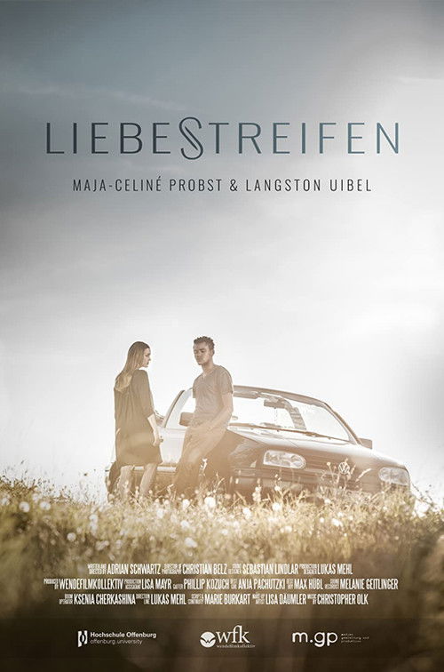 Liebesstreifen (2018) poster