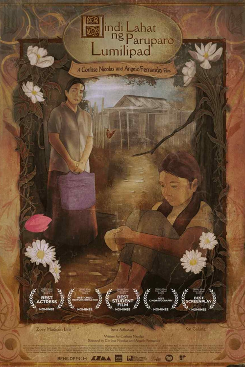 Hindi Lahat Ng Paruparo Lumilipad poster