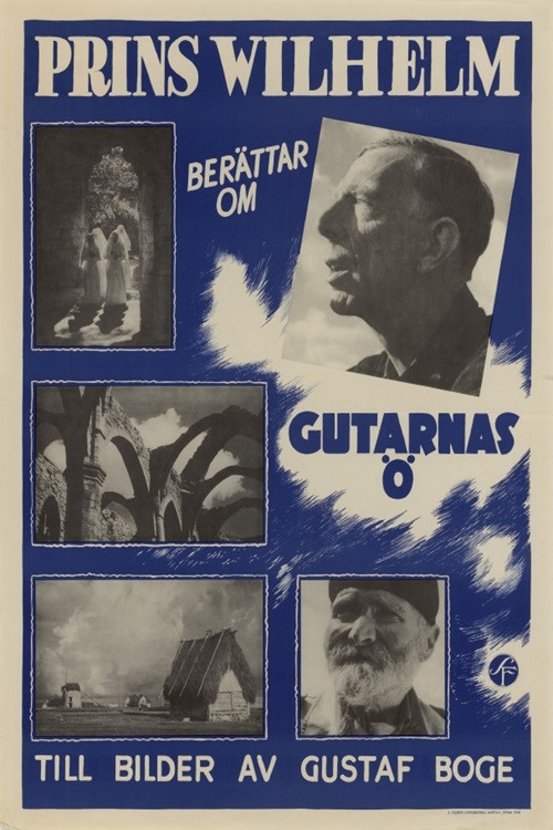 The Land of the Gutes (1940) poster