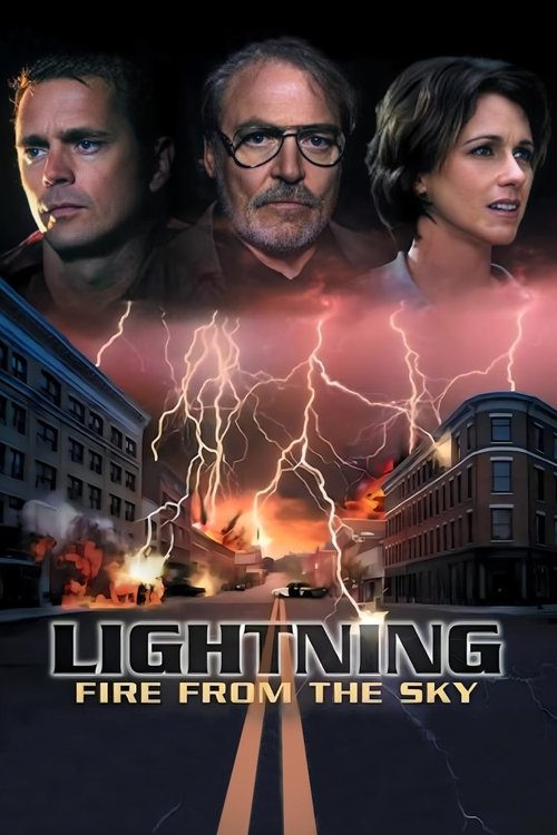 Lightning: Fire from the Sky (2001) poster