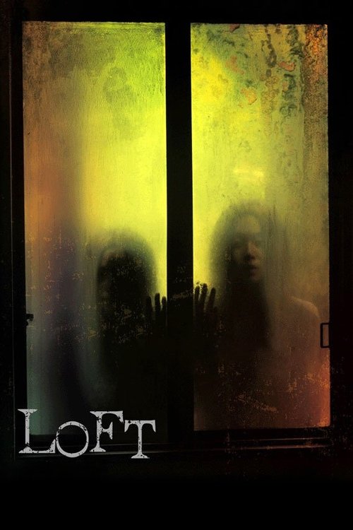 LOFT ロフト (2006) poster