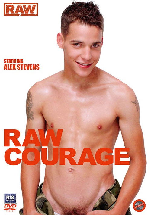 Raw Courage (2006) poster