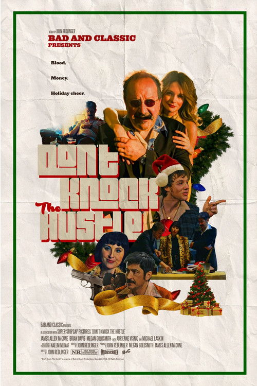 Don't Knock the Hustle (2016) poster