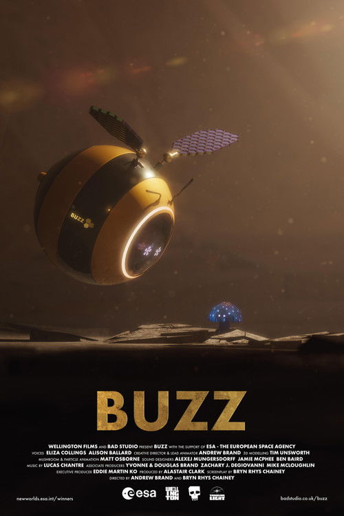 Buzz (2023) poster