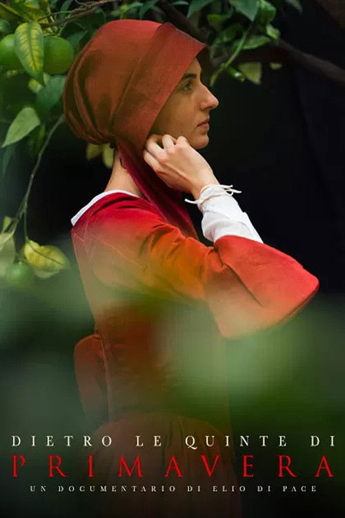 Dietro le quinte di Primavera (2025) poster