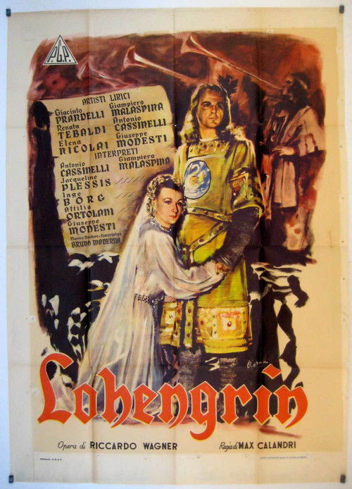 Lohengrin (1948) poster
