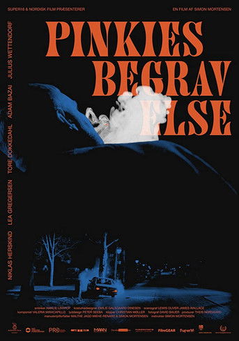 Pinkie's Funeral (2019) poster