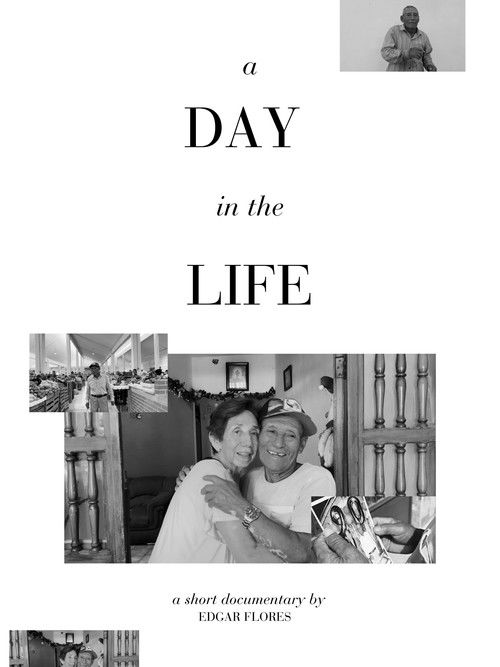 A Day in the Life (2024) poster