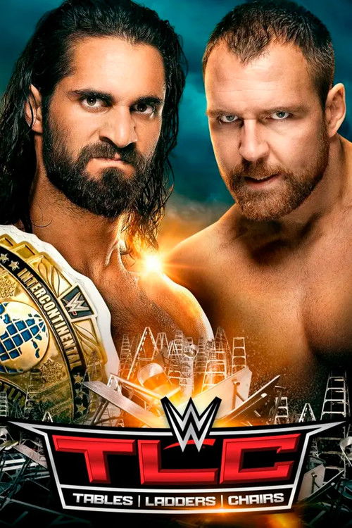 WWE TLC: Tables, Ladders & Chairs 2018 (2018) poster