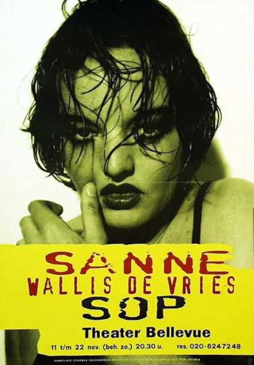 Sanne Wallis de Vries: Sop (1999) poster