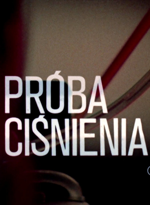 Próba ciśnenia (1977) poster