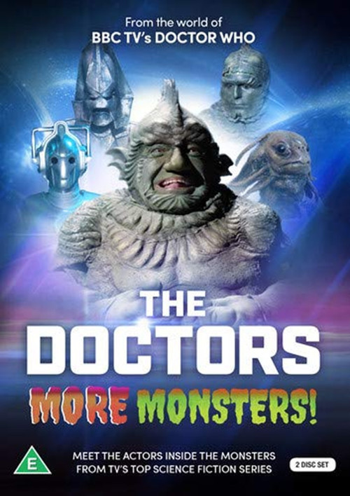 The Doctors: More Monsters! (2019) poster