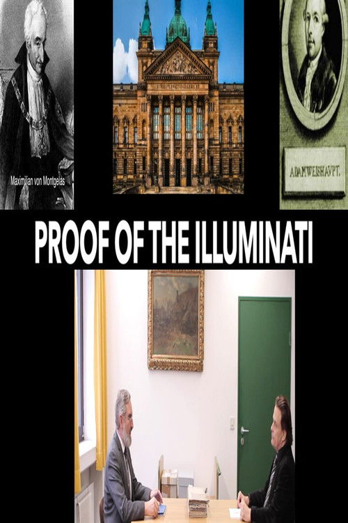 Proof of the Illuminati (2017) poster