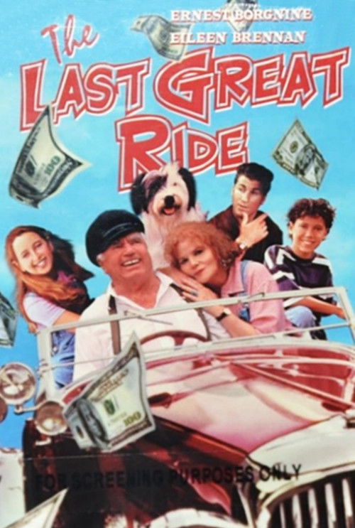 The Last Great Ride (1999) poster