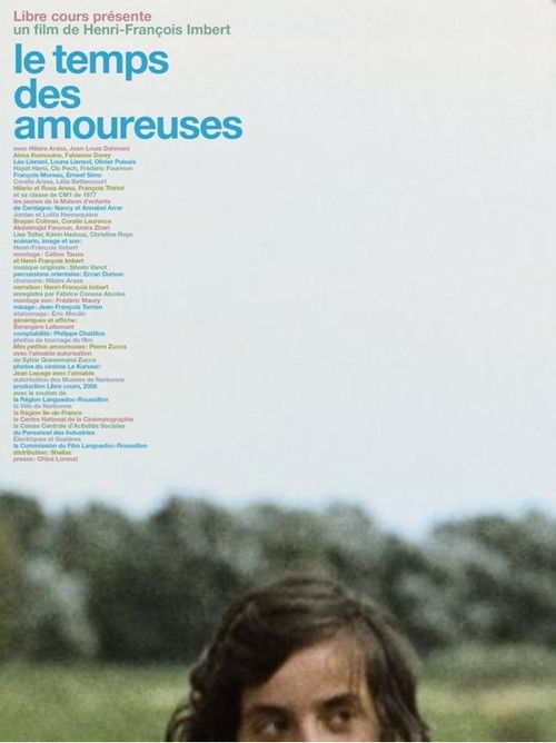 Le temps des amoureuses (2008) poster