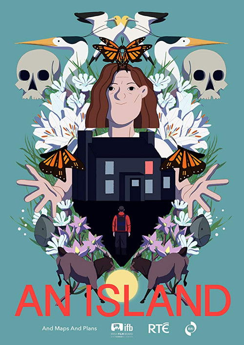 An Island (2017) poster