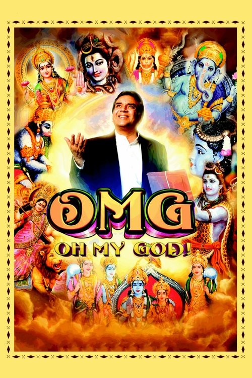 OMG: Oh My God! (2012) poster