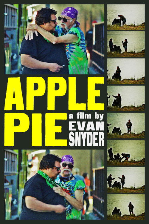 Apple Pie (2024) poster