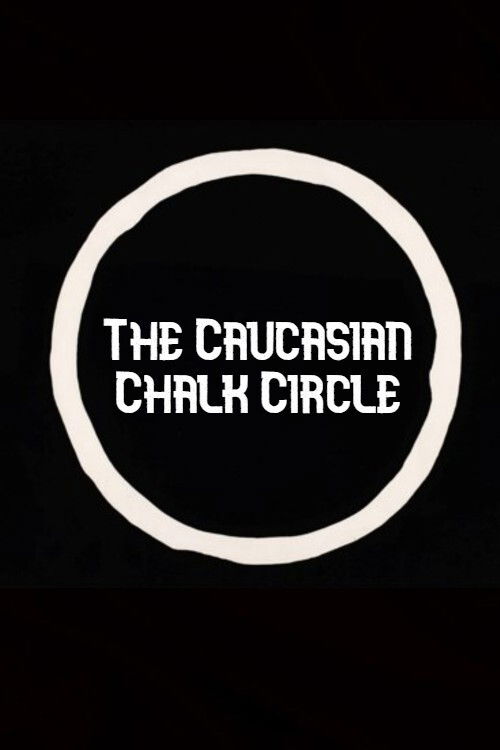 The Caucasian Chalk Circle (1985) poster