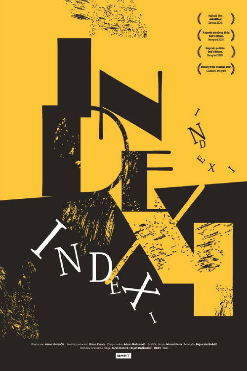 Indexi (2020) poster