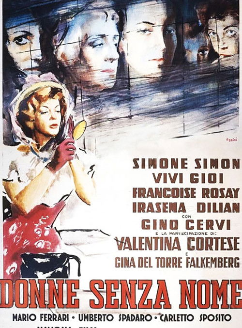 Women Without Names (1950) poster