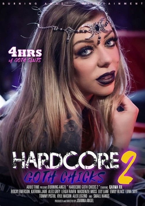 Hardcore Goth Chicks 2 (2024) poster