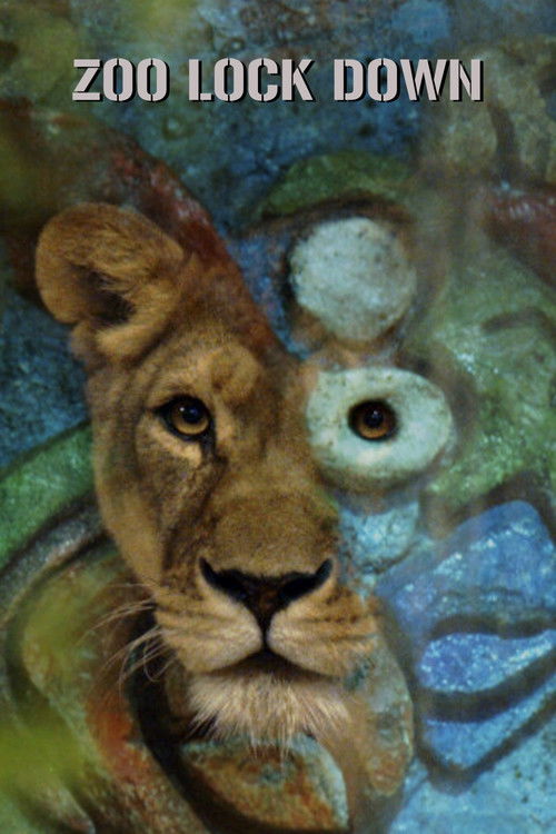 Zoo Lock Down (2022) poster