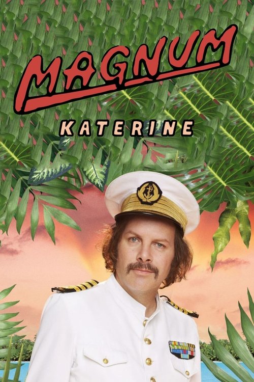 Magnum (2014) poster